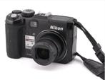 NIKON Coolpix P6000, Audio, Tv en Foto, Fotocamera's Digitaal, Ophalen, Compact, Zo goed als nieuw, 4 t/m 7 keer