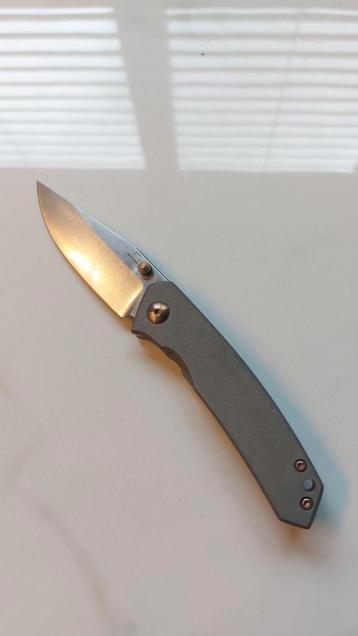 Böker Plus Canoe - Joe Mangiafico Design beschikbaar voor biedingen