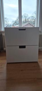 Ikea Stuva ladekast, Minder dan 90 cm, Gebruikt, 50 tot 70 cm, Ophalen of Verzenden