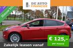 Ford Focus 1.6 TI-VCT Titanium 2012|Clima|Cruis € 6.750,00, Auto's, Ford, 1596 cc, 125 pk, 4 cilinders, Leder en Stof