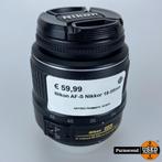Nikon AF-S Nikkor 18-55mm