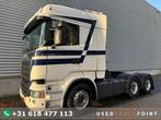 ScaniaR580 / V8 / 6X4 / HighLine / Retarder / NL Truck, Auto's, Automaat, Euro 6, Bedrijf, Diesel