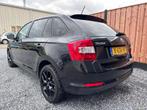 Skoda Rapid Spaceback 1.2 TSI Greentech Edition Airco | PDC, Stof, Gebruikt, Euro 6, Zwart