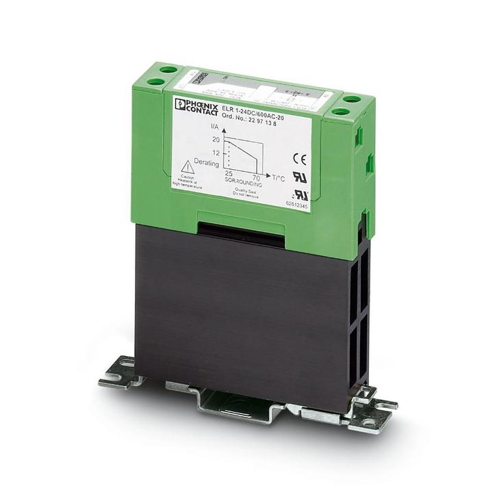 Phoenix Contact SSR solid state relais load relay, Hobby en Vrije tijd, Elektronica-componenten, Zo goed als nieuw, Ophalen of Verzenden