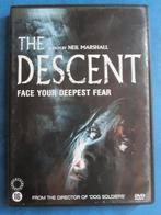 The Descent (2005), Vanaf 16 jaar, Ophalen of Verzenden, Zo goed als nieuw, Overige genres