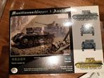 Modelbouw Munitionsschlepper 1 Ausf. A, Hobby en Vrije tijd, Modelbouw | Auto's en Voertuigen, Overige merken, Tank, 1:32 tot 1:50
