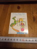 Adidas, Verzamelen, Stickers, Ophalen of Verzenden, Zo goed als nieuw