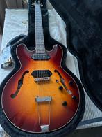 Heritage H530 Wineburst - Prachtige Hollow Gitaar, Ophalen of Verzenden, Zo goed als nieuw, Semi-solid body, Overige merken