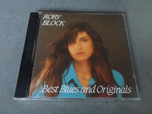 Rory Block / Best Blues and Originals - CD, Cd's en Dvd's, Cd's | Jazz en Blues, Verzenden