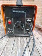 Electrisch lasapparaat 230V, Doe-het-zelf en Verbouw, Gereedschap | Lasapparaten, Ophalen of Verzenden, Gebruikt, Minder dan 150 ampère