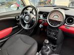 Mini Mini 1.6 Cooper 10 Years Edition Nieuwe apk, Auto's, Mini, Voorwielaandrijving, Euro 5, Gebruikt, 4 cilinders