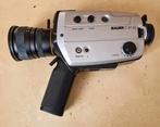 Bauer C 47 XL Super 8 Filmcamera, Ophalen of Verzenden, 8mm, Camera