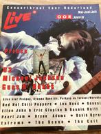 Magazine PRINCE Michael Jackson U2 Genesis CULT Dire Straits, Boeken, Tijdschriften en Kranten, Ophalen of Verzenden, Muziek, Film of Tv