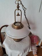 Oude lamp, Ophalen