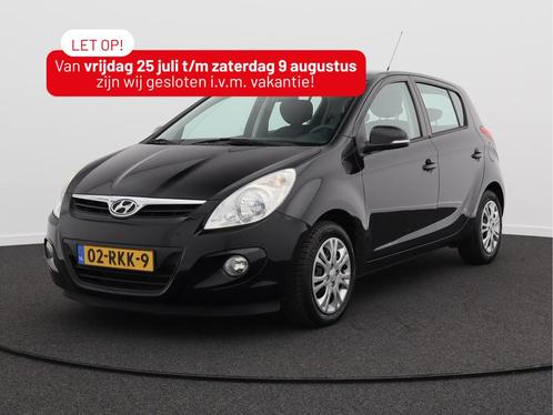 Hyundai i20 1.2i i-Motion/ lage km/ mooie auto! (bj 2011), Auto's, Hyundai, Bedrijf, Te koop, i20, ABS, Airbags, Airconditioning