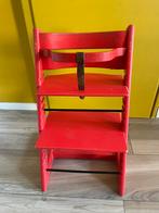 Stokke tripp trapp - oud model, Ophalen, Gebruikt, Meegroeistoel