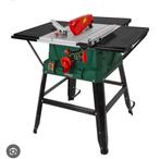 Parkside Zaagtafel 2200w + nog een nieuw cirkelzaagblad, Doe-het-zelf en Verbouw, Ophalen, Gebruikt, Cirkelzaag, 30 tot 70 mm