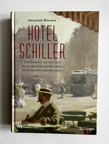 Marjolein Bierens | Hotel Schiller (hardcover) beschikbaar voor biedingen