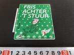 sticker VVN  Fris achter het stuur  7up  Fiets, Ophalen, Zo goed als nieuw