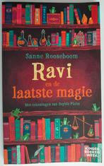Ravi en de laatste Magie. ISBN 9789059656123., Verzenden, Zo goed als nieuw, Sanne Rooseboom
