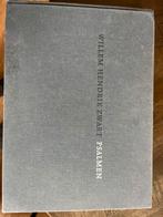 Psalmen Koraalboek - Willem Hendrik Zwart, Boeken, Ophalen of Verzenden, Gelezen, Christendom | Protestants