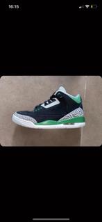 Jordan 3 pine green, Kleding | Heren, Schoenen, Jordan, Ophalen of Verzenden, Zo goed als nieuw, Sportschoenen