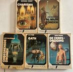 Elmar Sciencefiction jaren 70, Ophalen of Verzenden, Gelezen