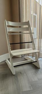 Stokke tripp trapp, Ophalen, Gebruikt, Meegroeistoel, Aanschuifbaar