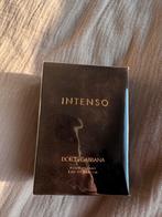 Dolce & Gabbana Intenso - Nieuw in doos, Sieraden, Tassen en Uiterlijk, Uiterlijk | Parfum, Ophalen of Verzenden, Nieuw