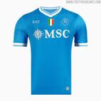 Napoli shirts 25/26, Ophalen of Verzenden, Zo goed als nieuw, Shirt