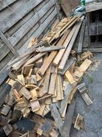Gratis pallethout voor palletkachel, Minder dan 3 m³, Ophalen, Overige houtsoorten, Blokken