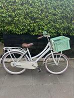 Cortina transport fiets U4 wit 24 inch, Versnellingen, Ophalen of Verzenden, Cortina, Gebruikt
