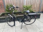 Gazelle C8 Elektrische Fiets Panasonic Gold Accu, Fietsen en Brommers, Ophalen of Verzenden, Gebruikt, Gazelle