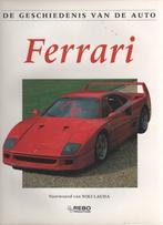 AutoBoeken uit de serie DE GESCHIEDENIS VAN DE AUTO, Ophalen of Verzenden, Zo goed als nieuw, Algemeen