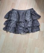 Geprint rokje H&M maat 40 NIEUW, Maat 38/40 (M), H&M, Zwart, Nieuw