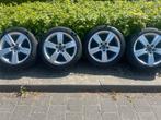 Audi a3 5x112 velgen 17 inch  MOET VANDAAG WEG!!!, Auto-onderdelen, Banden en Velgen, Velg(en), 17 inch, Ophalen of Verzenden