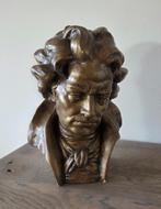 Beethoven Buste, Verzamelen, Beelden en Beeldjes, Ophalen of Verzenden, Gebruikt, Dier
