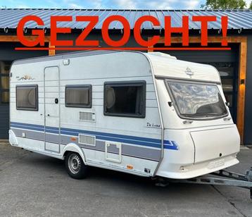 ⛔️✅️ Caravans gezocht! Alle merken, maten en staat welkom! beschikbaar voor biedingen