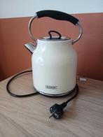 Bourgini waterkoker, 1 tot 2 liter, Ophalen of Verzenden, Zo goed als nieuw