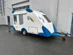 Knaus Sport & Fun | Compleet | Mover | Luifel | Motorcaravan, Caravans en Kamperen, Caravans, Standaardzit, 75 kg, Schokbreker