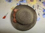 Antiek hoedje voor de antieke pop, Antiek en Kunst, Ophalen of Verzenden