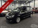 Volkswagen Caddy Combi 1.2 TSI 105Pk Airco|Trekhaak|4S Bande, Voorwielaandrijving, Gebruikt, Met garantie (alle), Zwart