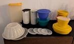 Tupperware vintage diversen, Ophalen of Verzenden, Zo goed als nieuw, Wit, Overige typen