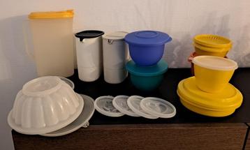 Tupperware vintage diversen beschikbaar voor biedingen