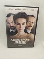 A dangerous method dvd, Alle leeftijden, Ophalen of Verzenden, Zo goed als nieuw, Overige gebieden