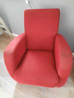 Gebruikte stoelen - opknapper!, Huis en Inrichting, Fauteuils, Ophalen, Gebruikt, Minder dan 75 cm, Stof