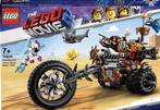 Lego Metalbeard’s Heavy Metal Trike 70834, Ophalen of Verzenden, Zo goed als nieuw, Losse stenen, Lego