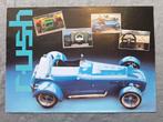 Brochure RUSH Kitcar - DE., Ophalen of Verzenden, Overige merken