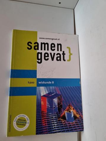Samengevat havo wiskunde B beschikbaar voor biedingen