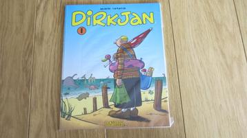 Dirkjan strips beschikbaar voor biedingen